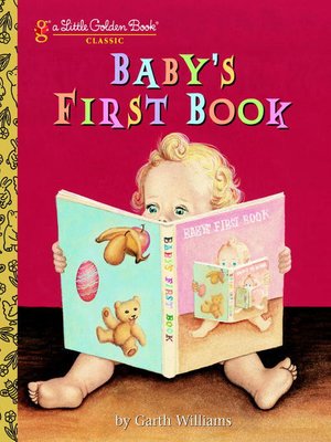 cover image of Baby's First Book